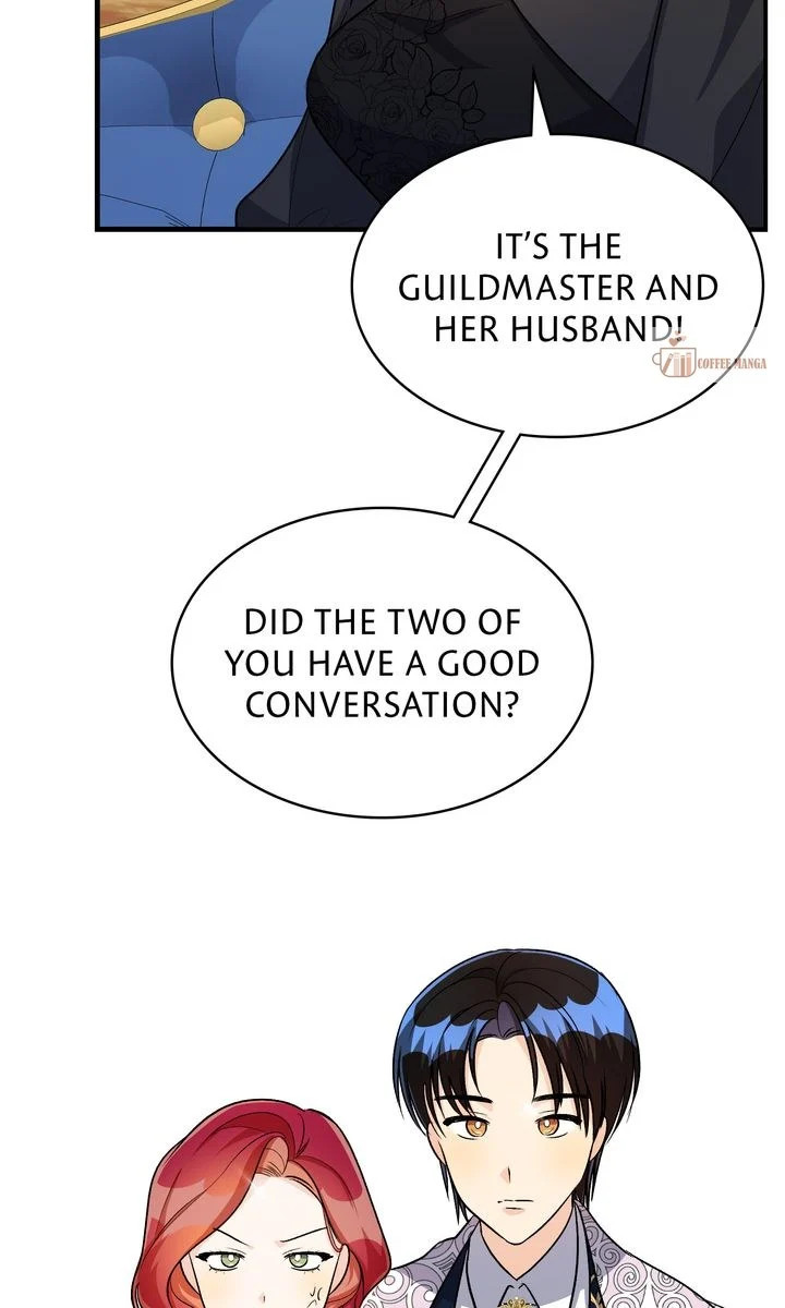 Till Divorce Do Us Part! Chapter 41 page 36