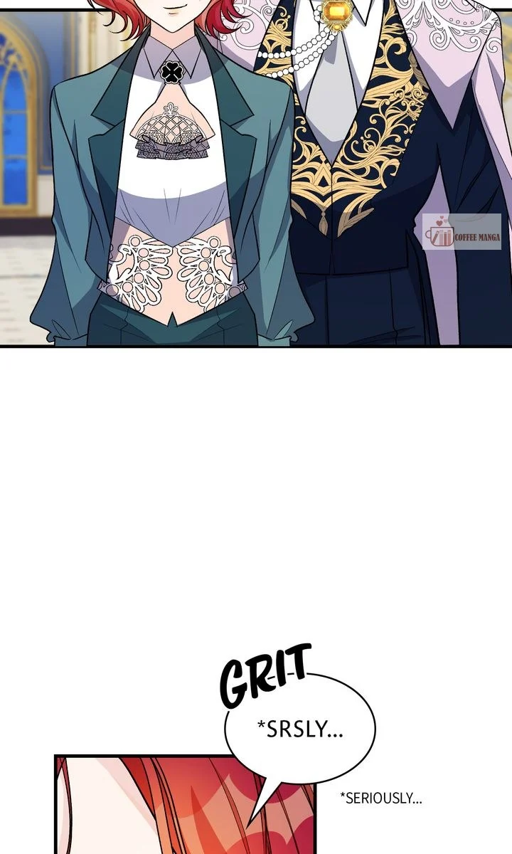 Till Divorce Do Us Part! Chapter 41 page 37