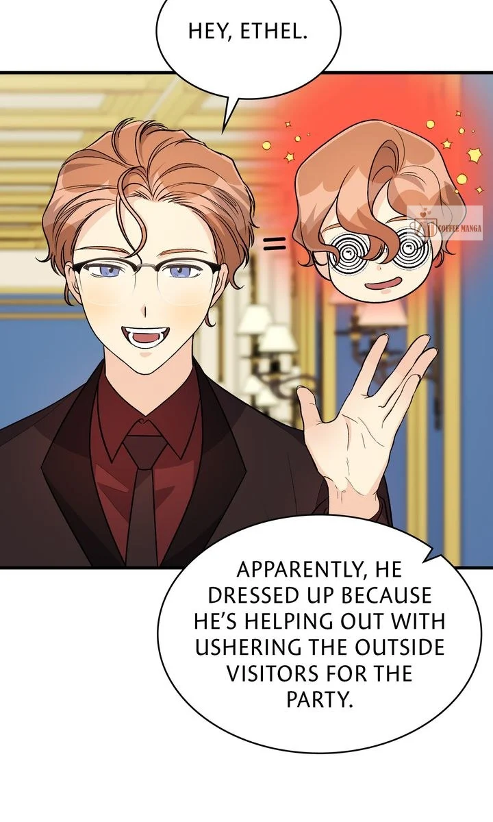 Till Divorce Do Us Part! Chapter 41 page 45
