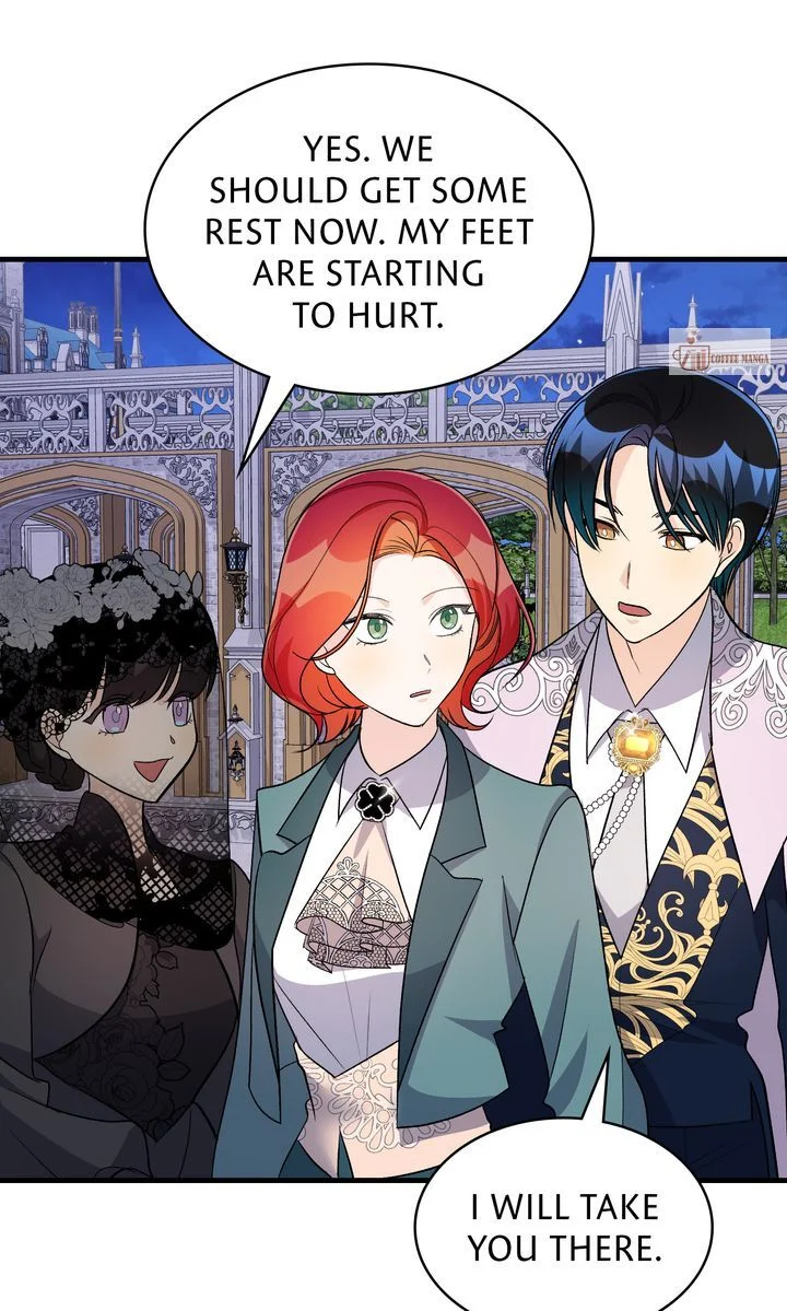 Till Divorce Do Us Part! Chapter 42 page 39