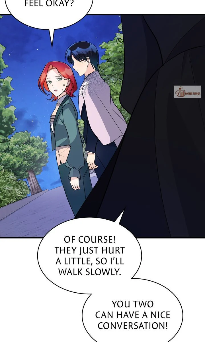 Till Divorce Do Us Part! Chapter 42 page 43