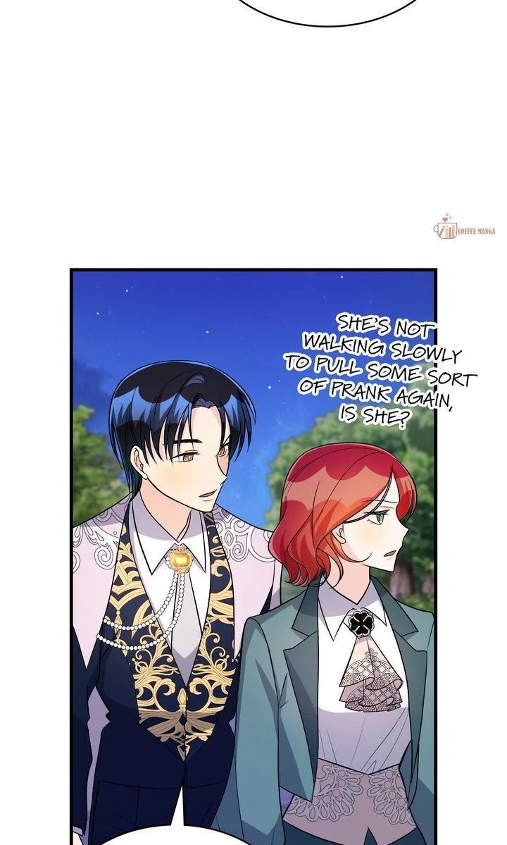 Till Divorce Do Us Part! Chapter 42 page 44