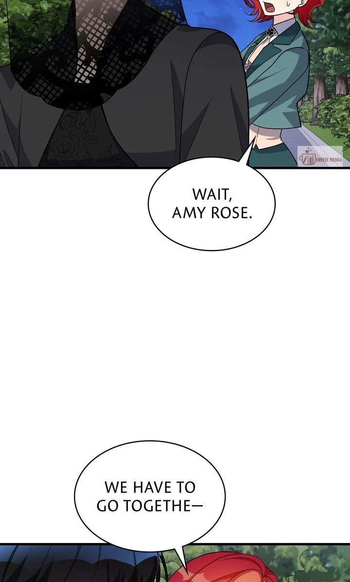 Till Divorce Do Us Part! Chapter 43 page 17
