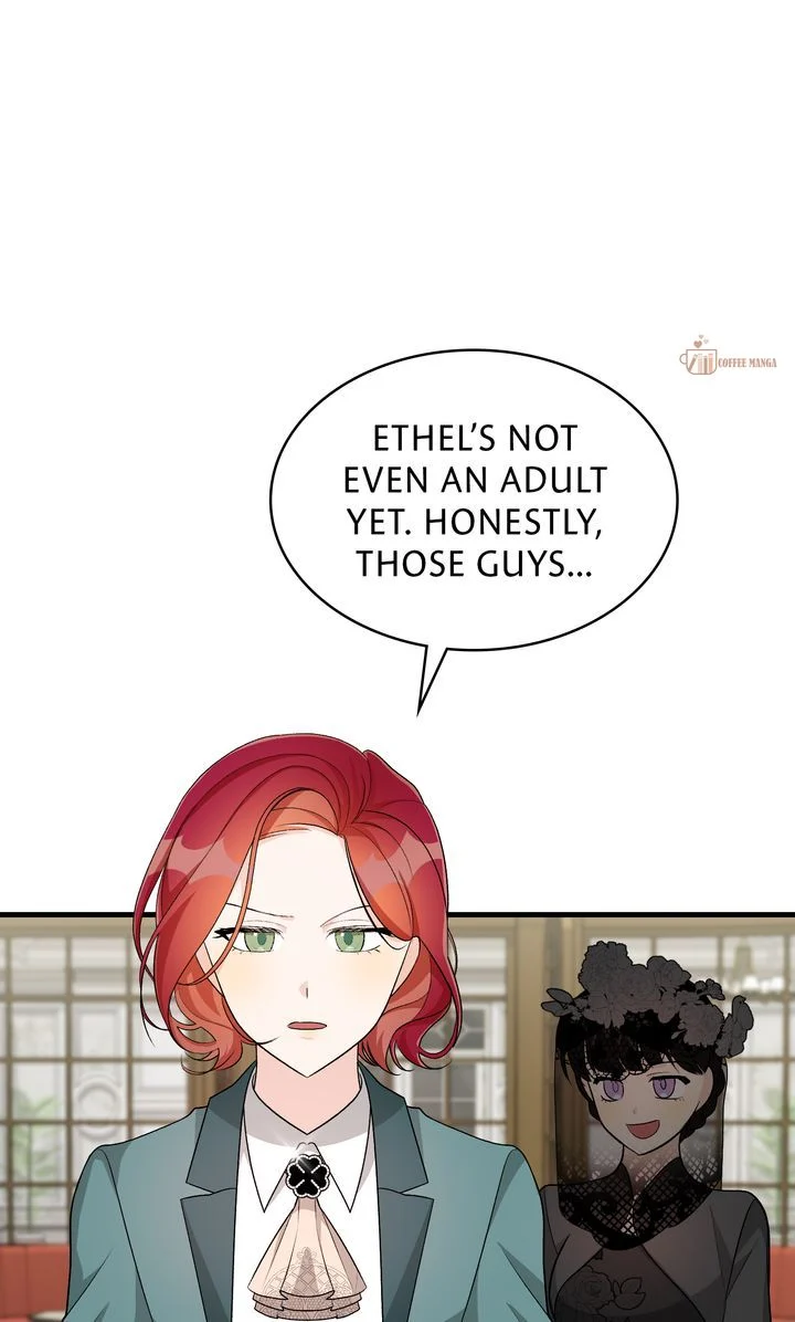 Till Divorce Do Us Part! Chapter 43 page 24