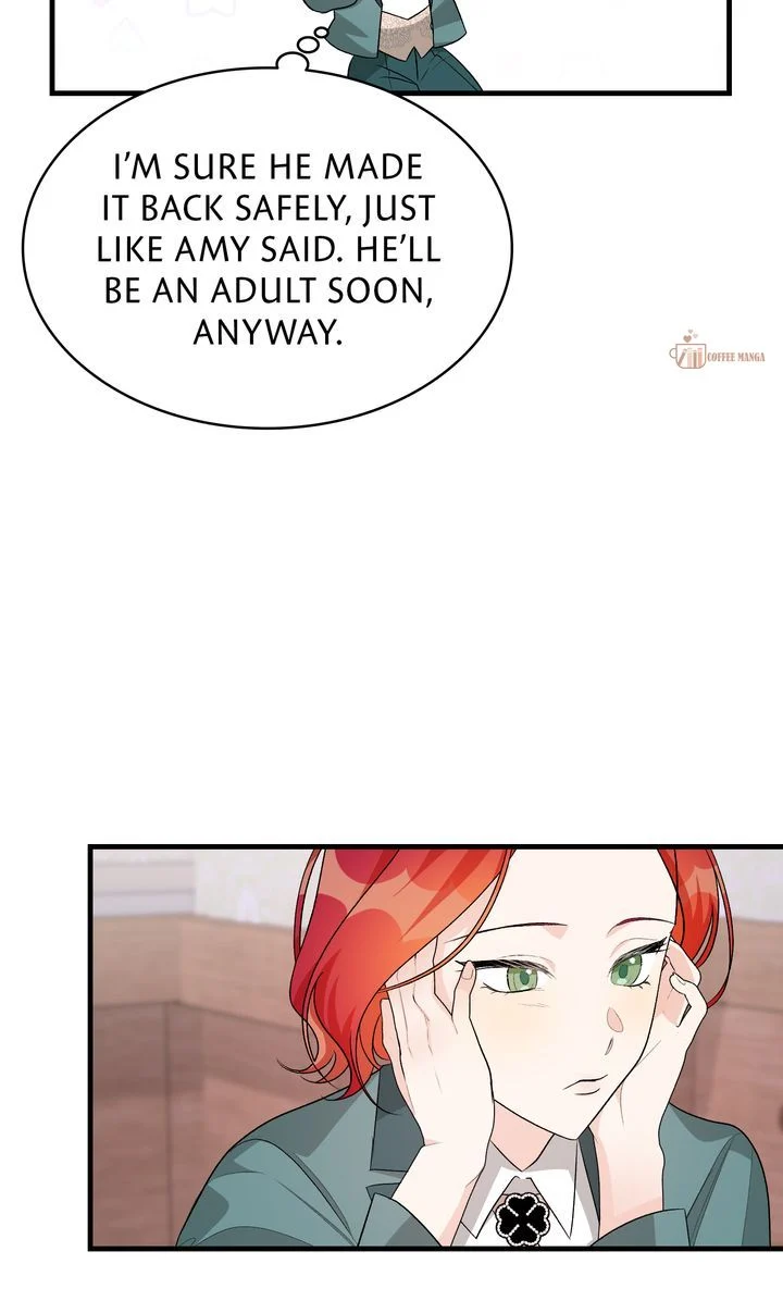 Till Divorce Do Us Part! Chapter 43 page 30
