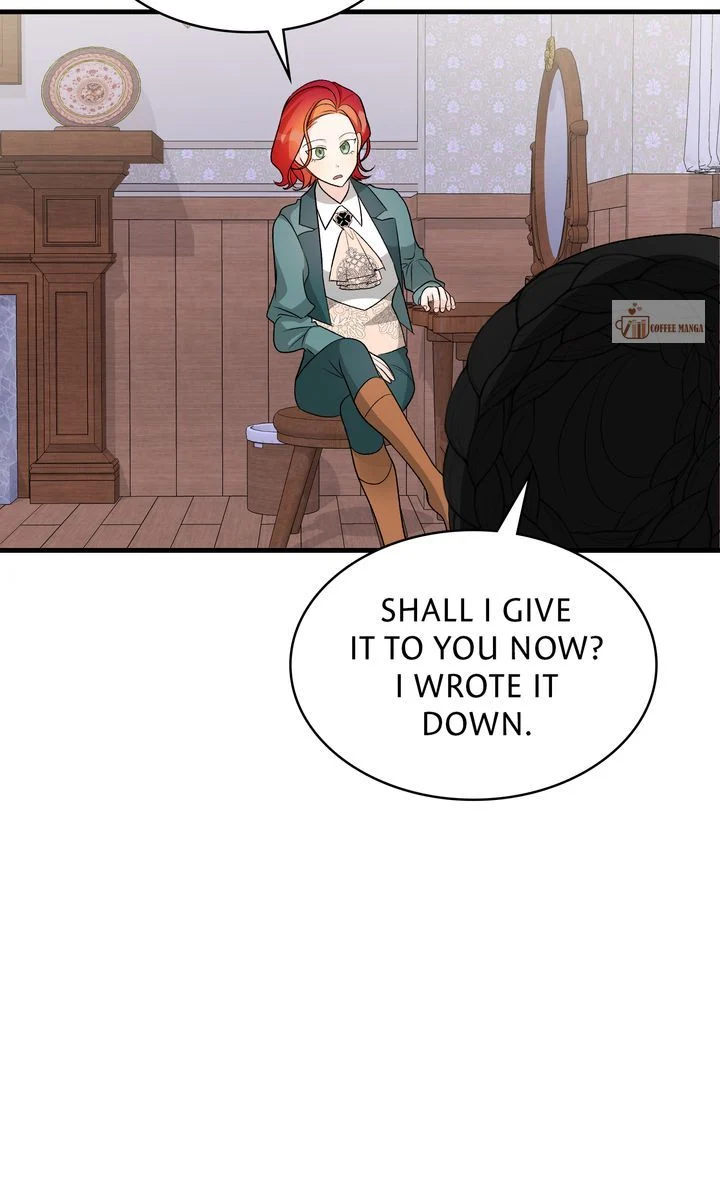 Till Divorce Do Us Part! Chapter 43 page 33