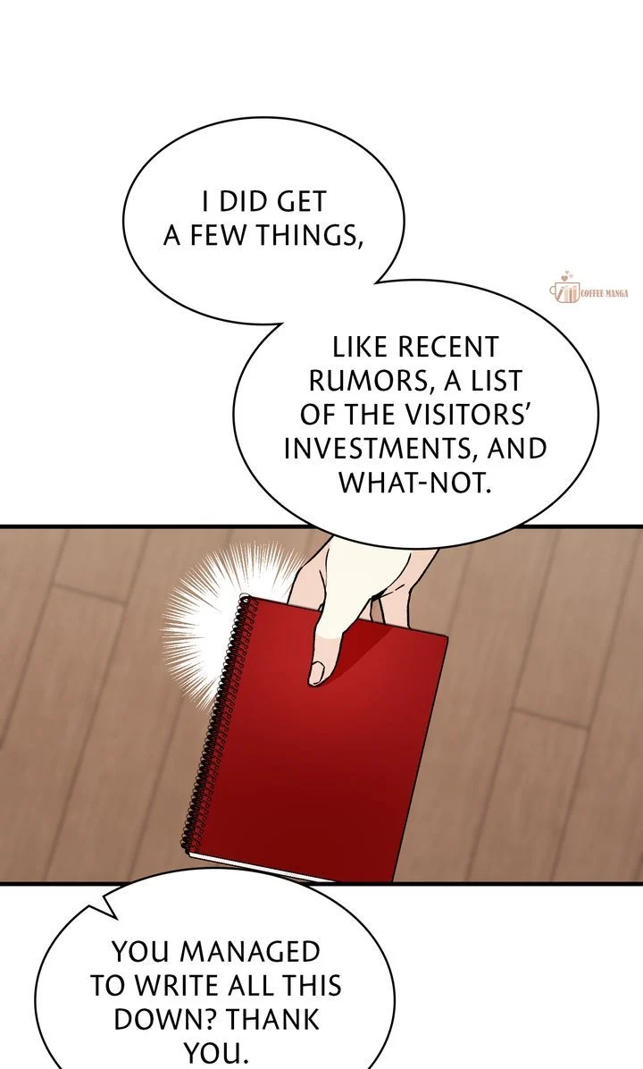 Till Divorce Do Us Part! Chapter 43 page 34