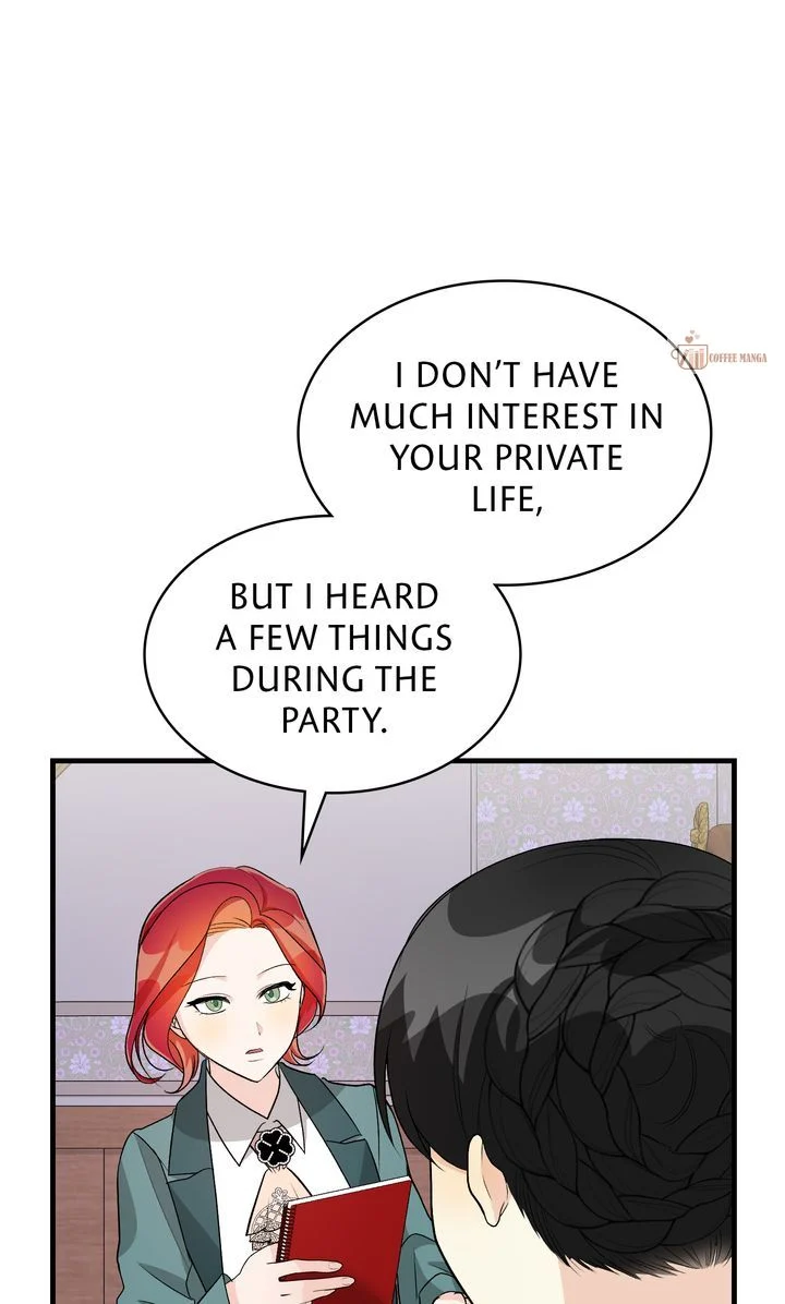 Till Divorce Do Us Part! Chapter 43 page 42