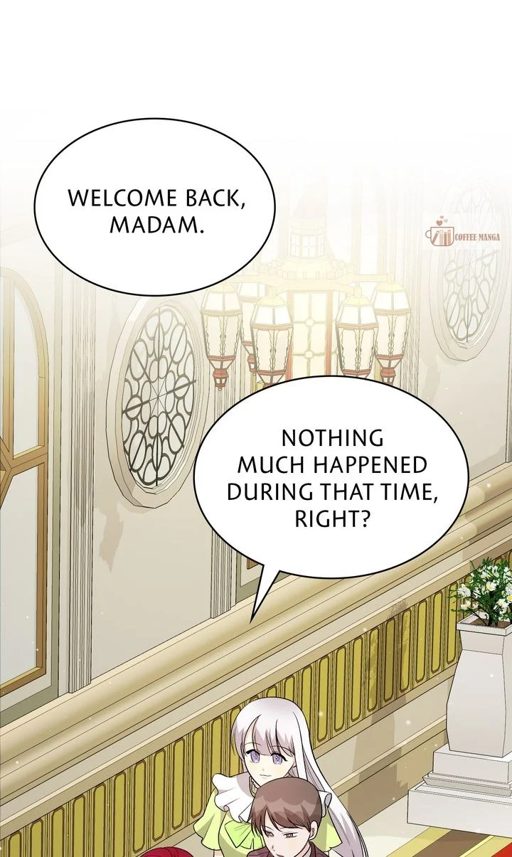 Till Divorce Do Us Part! Chapter 45 page 35
