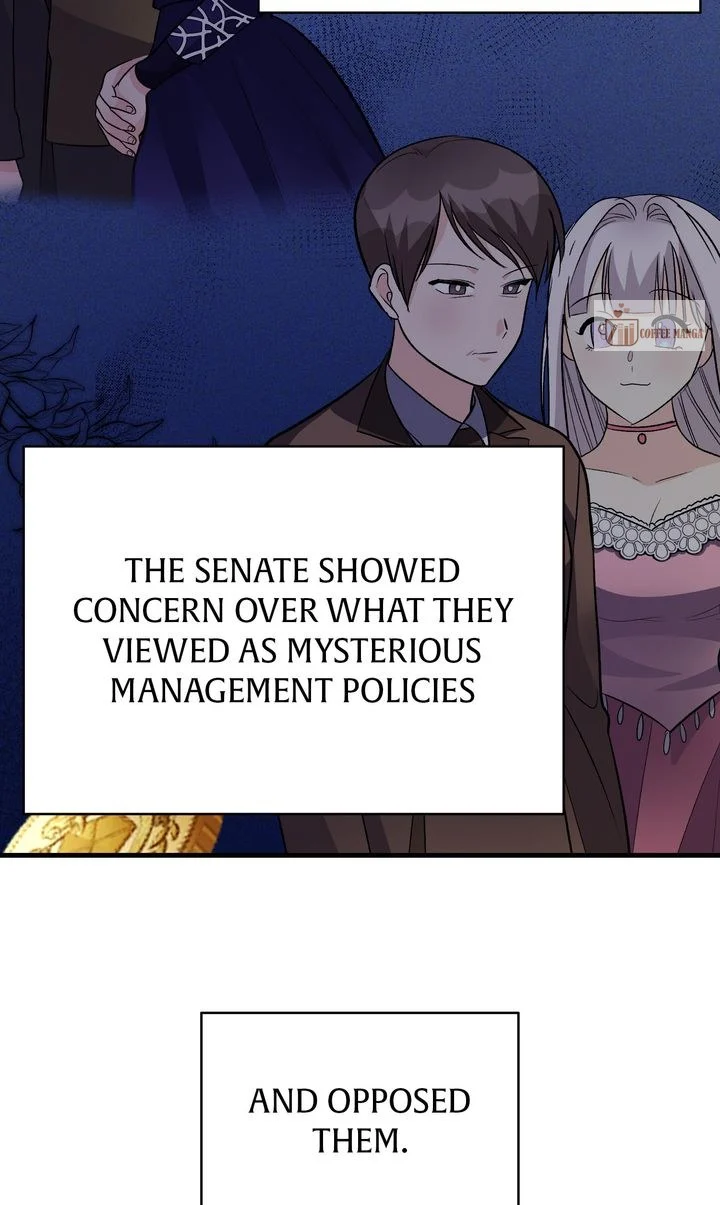 Till Divorce Do Us Part! Chapter 45 page 42