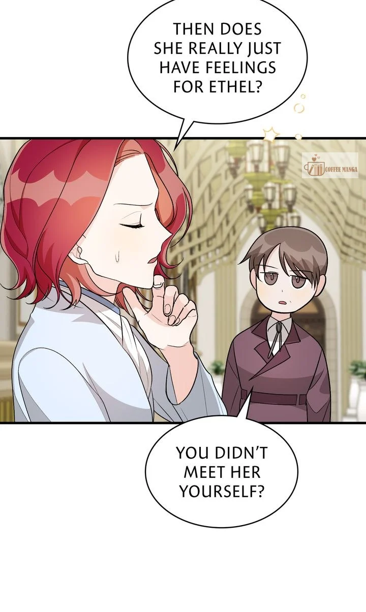 Till Divorce Do Us Part! Chapter 45 page 48
