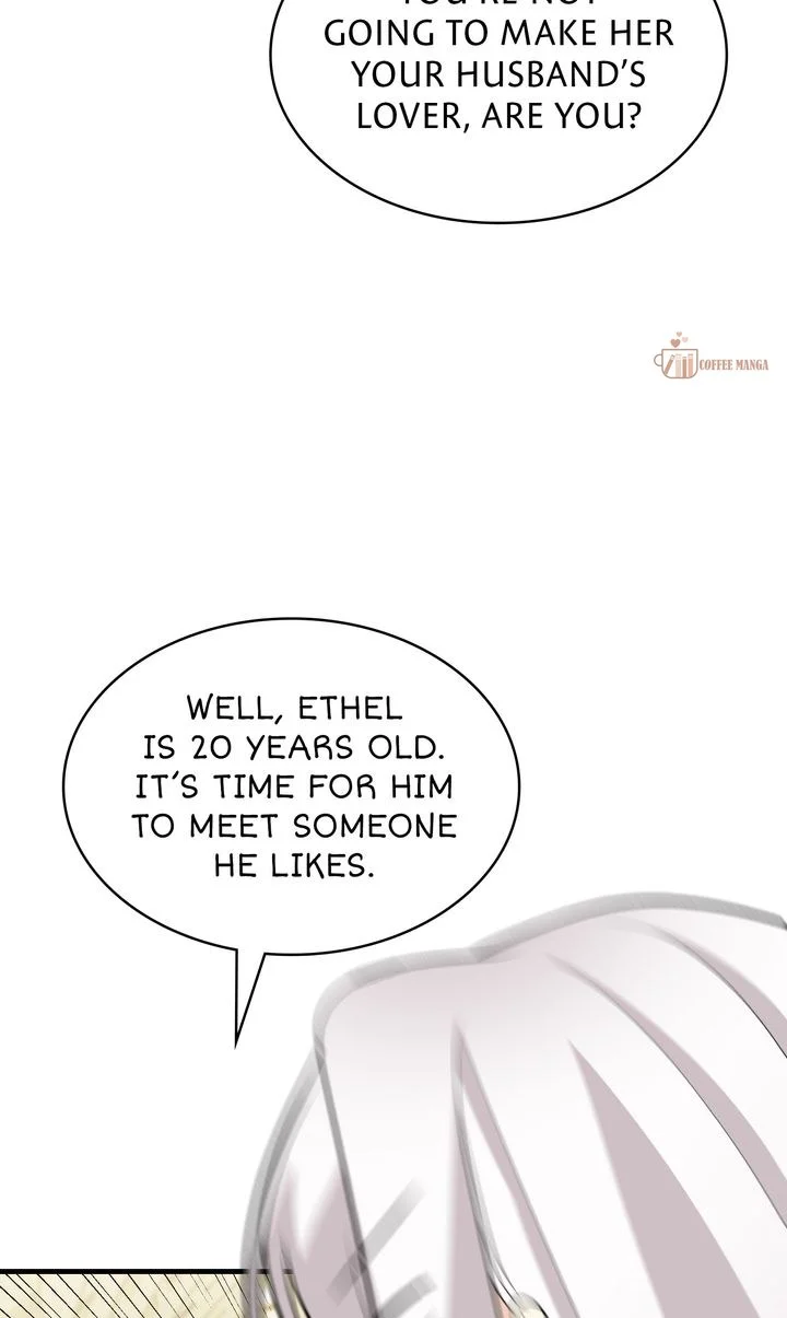 Till Divorce Do Us Part! Chapter 45 page 54