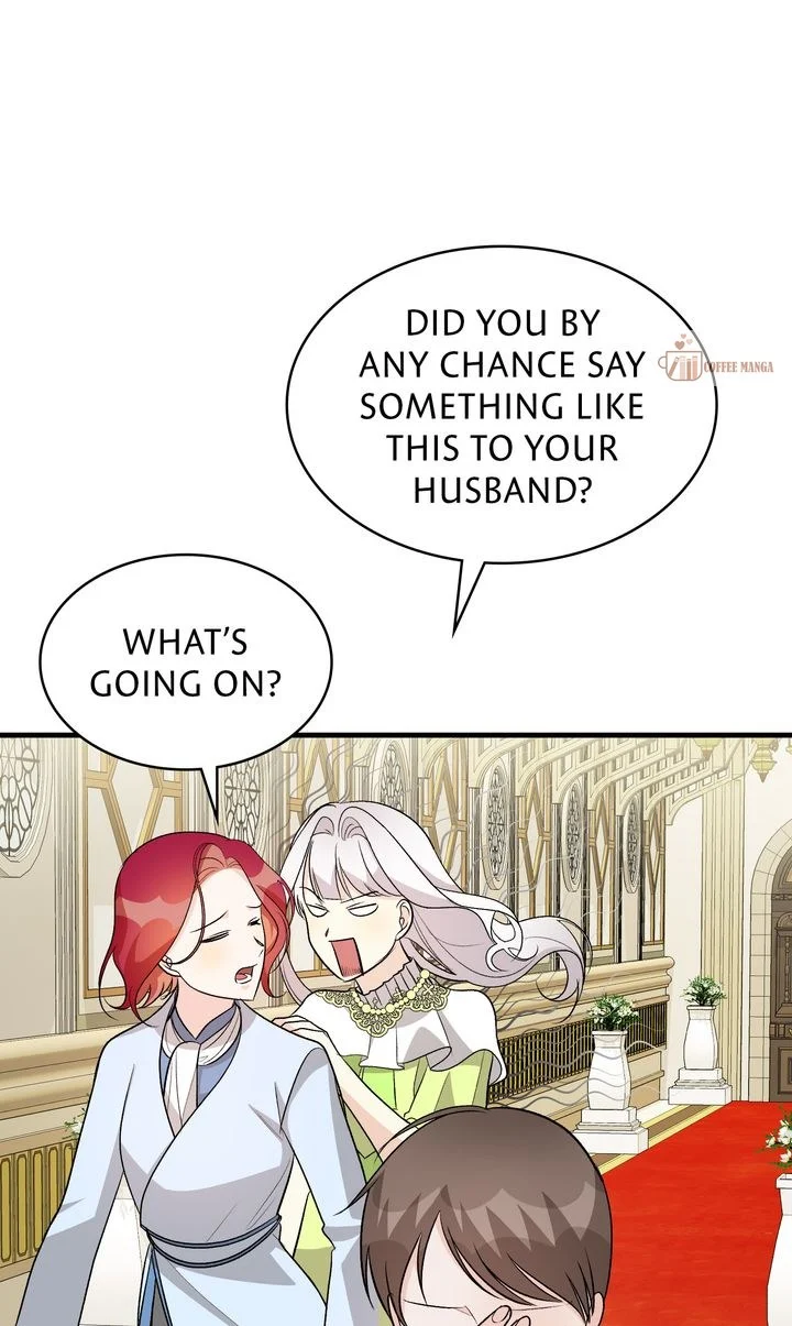 Till Divorce Do Us Part! Chapter 45 page 56