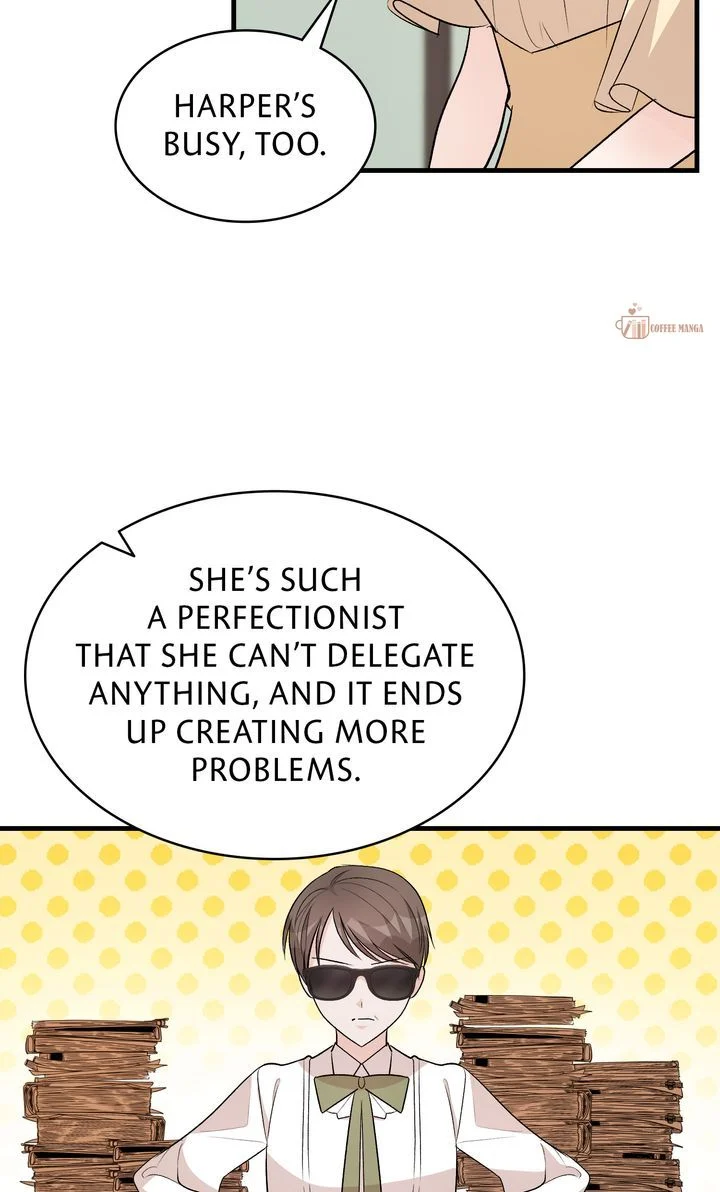 Till Divorce Do Us Part! Chapter 46 page 20