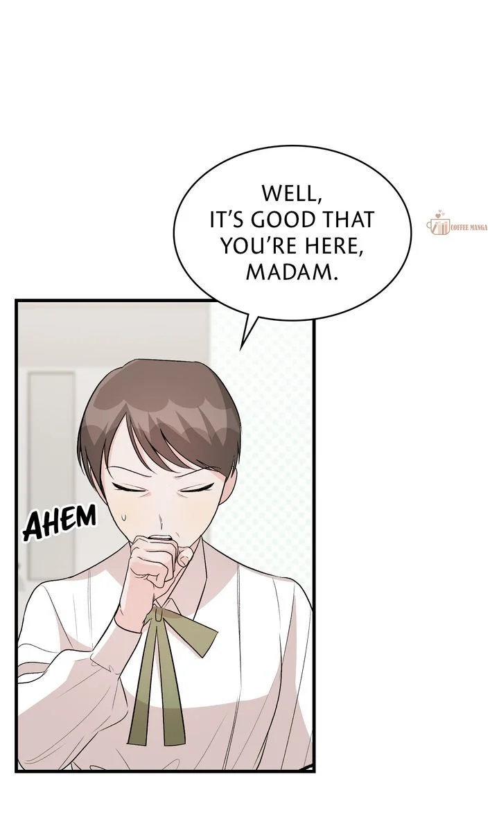 Till Divorce Do Us Part! Chapter 46 page 28