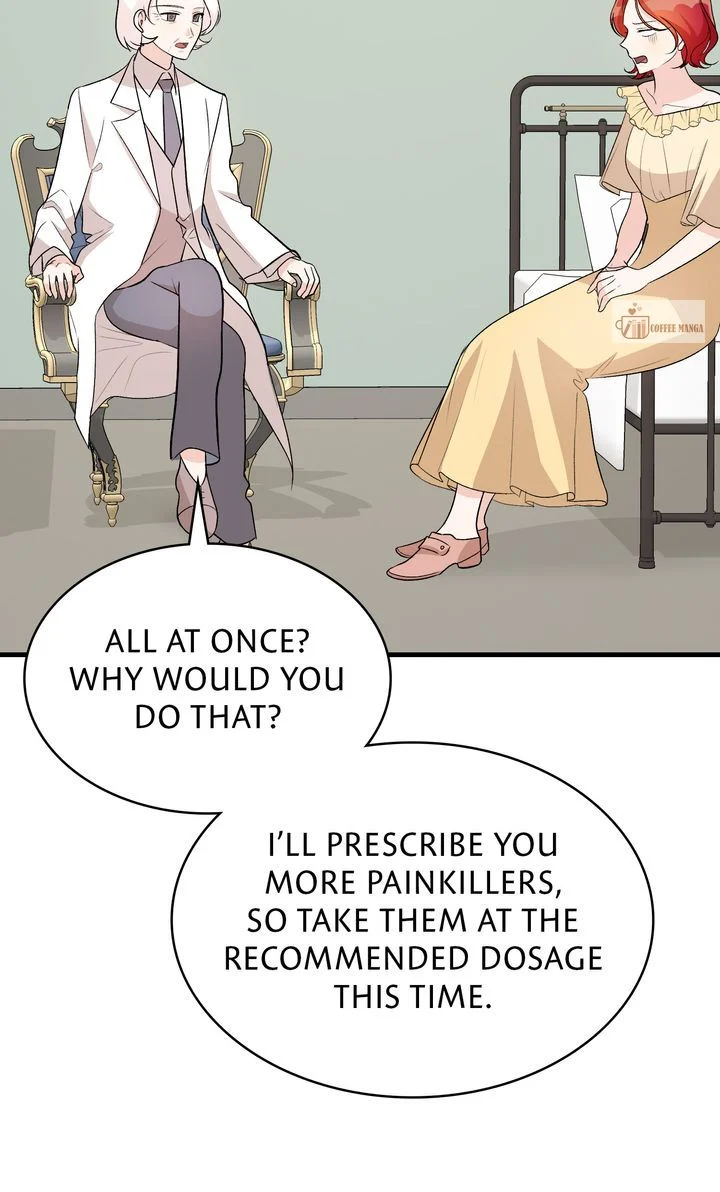 Till Divorce Do Us Part! Chapter 46 page 7