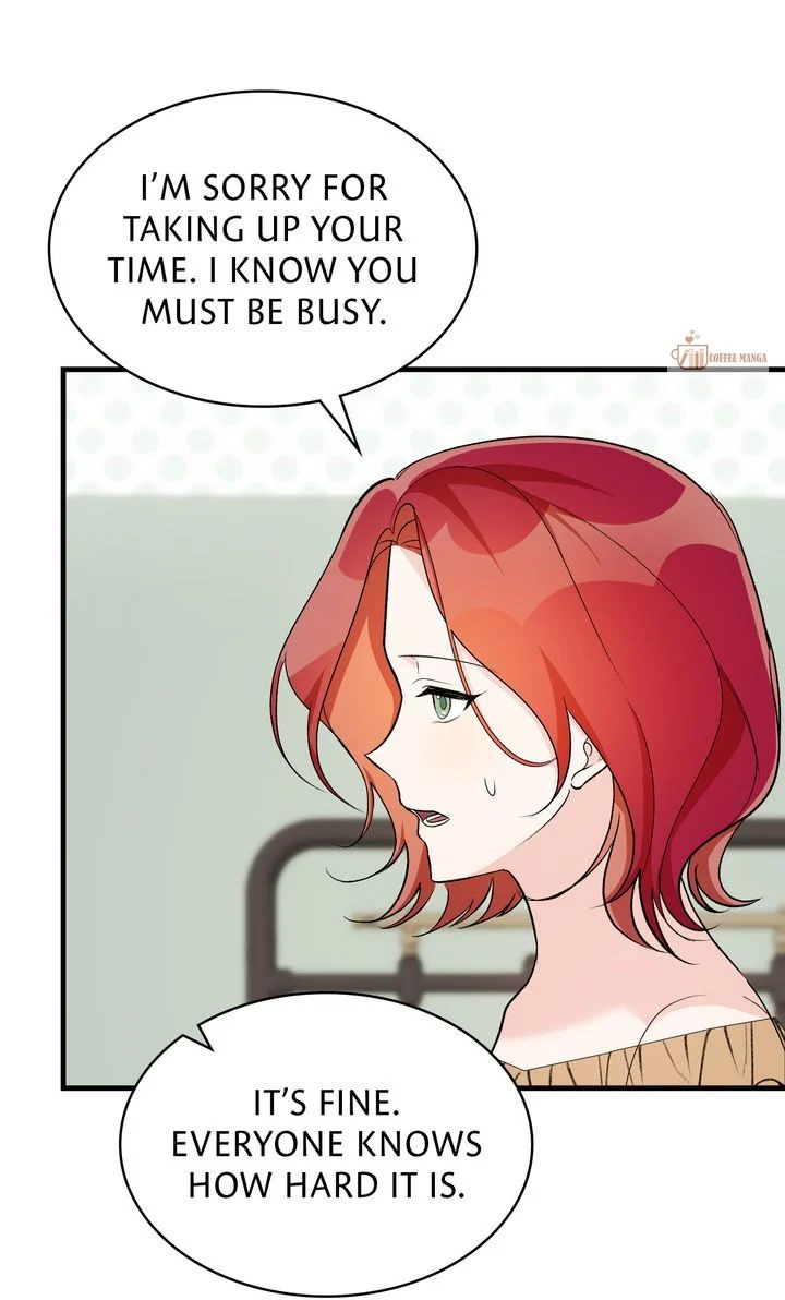 Till Divorce Do Us Part! Chapter 46 page 8