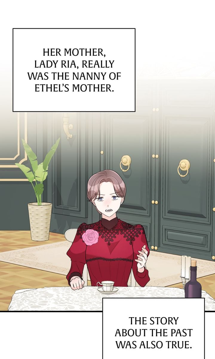 Till Divorce Do Us Part! Chapter 47 page 10