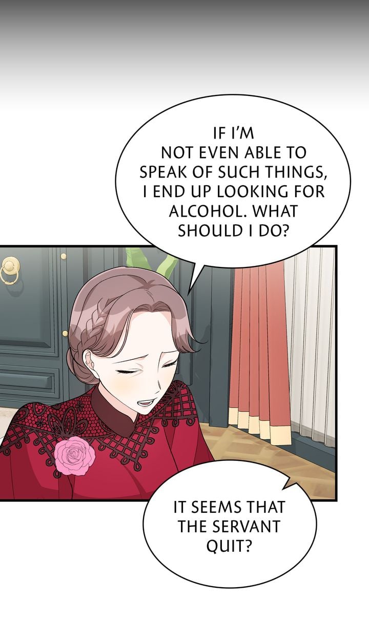 Till Divorce Do Us Part! Chapter 47 page 14