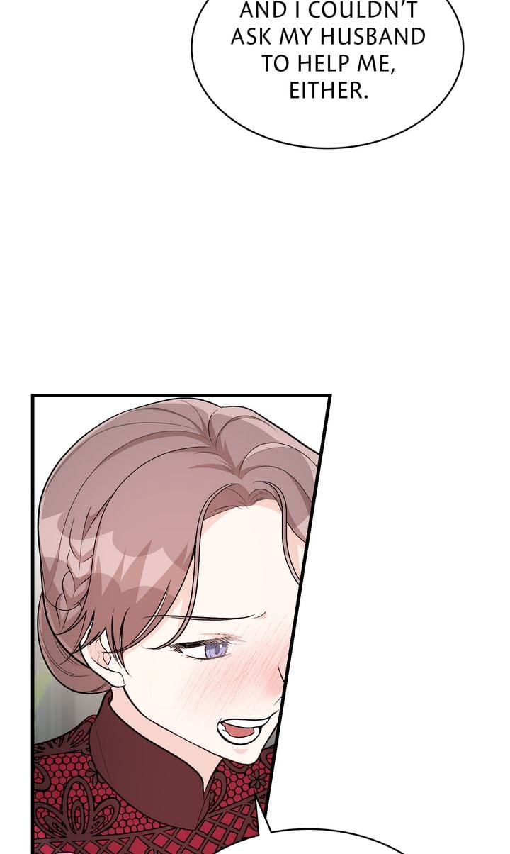 Till Divorce Do Us Part! Chapter 47 page 1