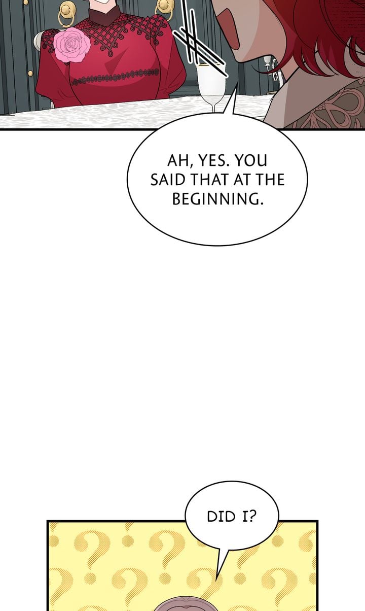 Till Divorce Do Us Part! Chapter 47 page 21