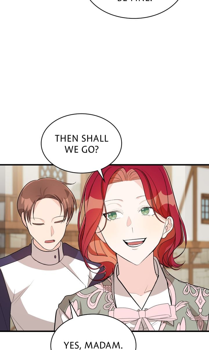 Till Divorce Do Us Part! Chapter 47 page 28
