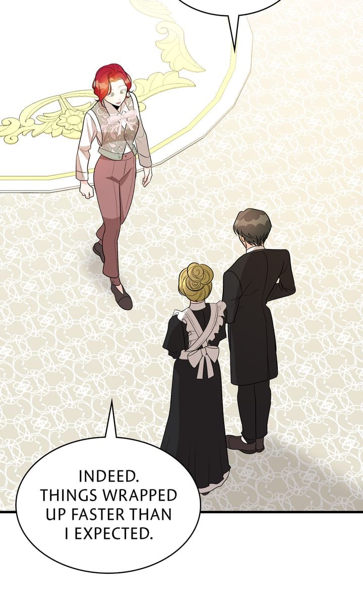 Till Divorce Do Us Part! Chapter 47 page 32