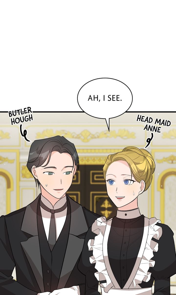 Till Divorce Do Us Part! Chapter 47 page 33