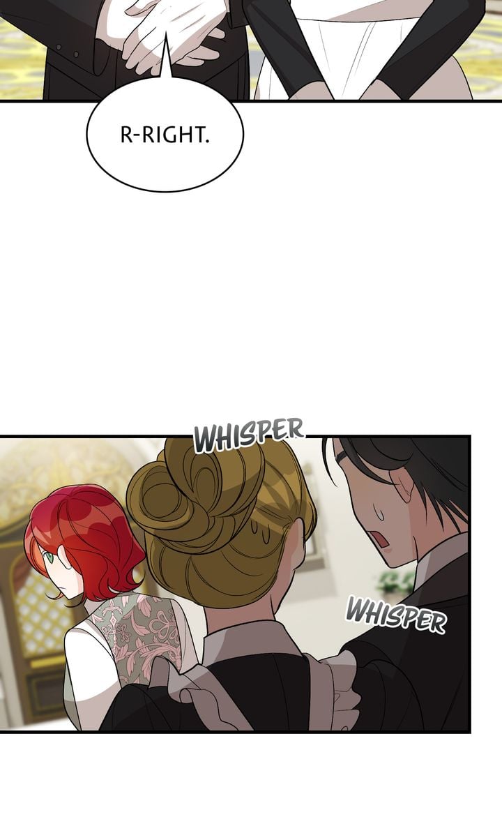 Till Divorce Do Us Part! Chapter 47 page 34