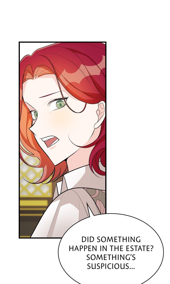 Till Divorce Do Us Part! Chapter 47 page 35