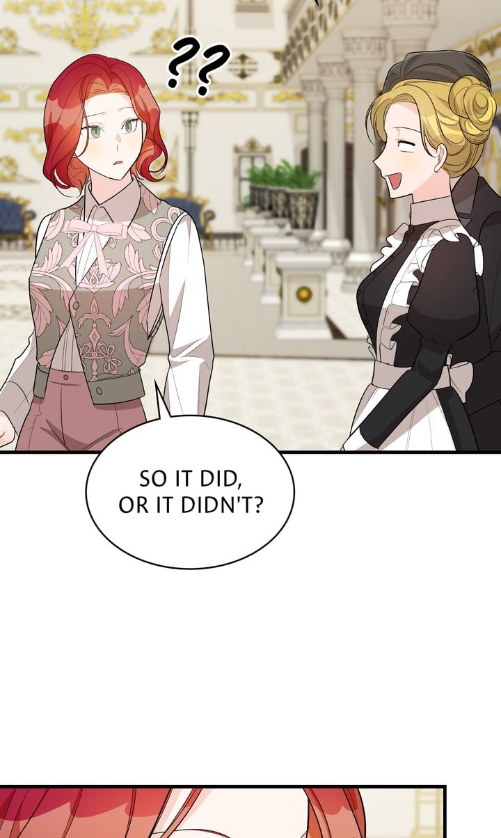 Till Divorce Do Us Part! Chapter 47 page 37