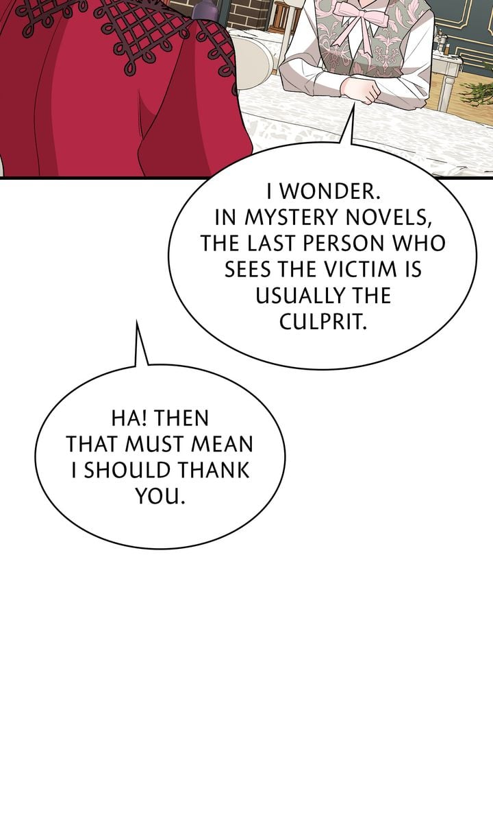 Till Divorce Do Us Part! Chapter 47 page 3