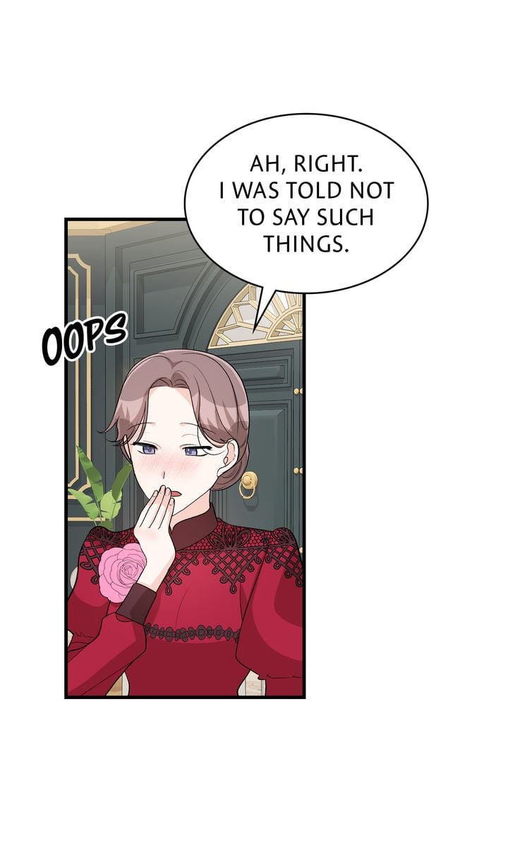 Till Divorce Do Us Part! Chapter 47 page 4