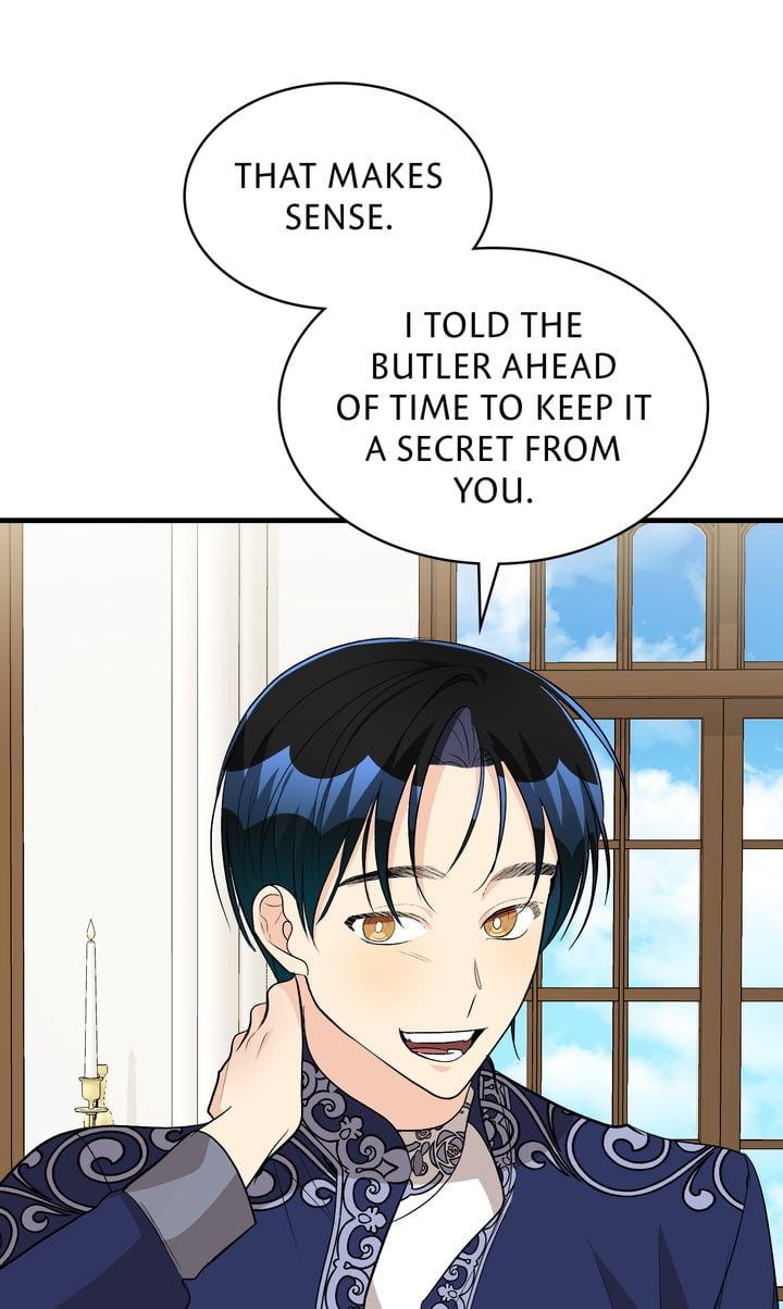 Till Divorce Do Us Part! Chapter 47 page 57