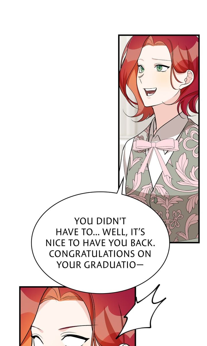 Till Divorce Do Us Part! Chapter 47 page 61