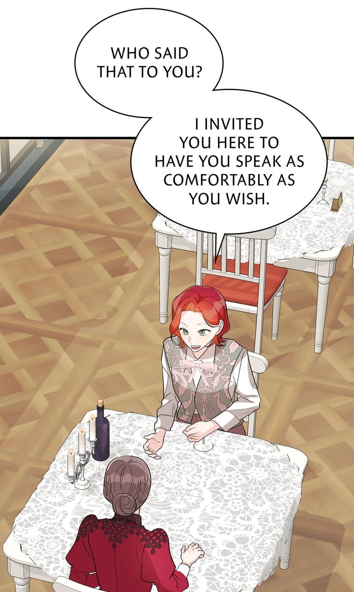 Till Divorce Do Us Part! Chapter 47 page 6