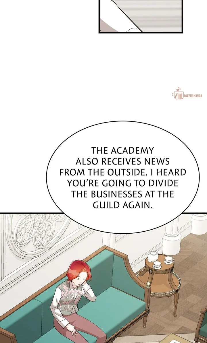 Till Divorce Do Us Part! Chapter 48 page 47