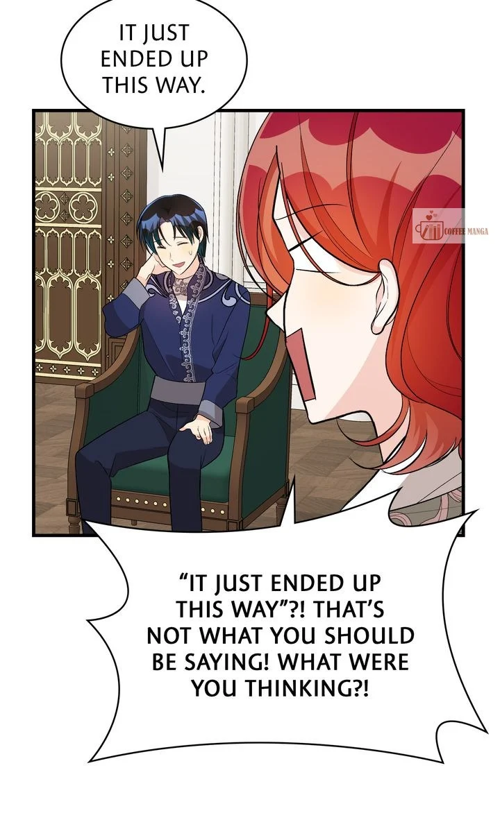 Till Divorce Do Us Part! Chapter 48 page 4