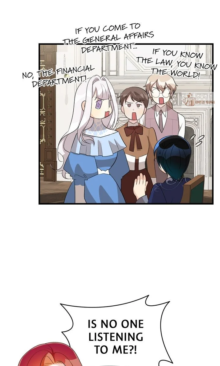 Till Divorce Do Us Part! Chapter 48 page 80