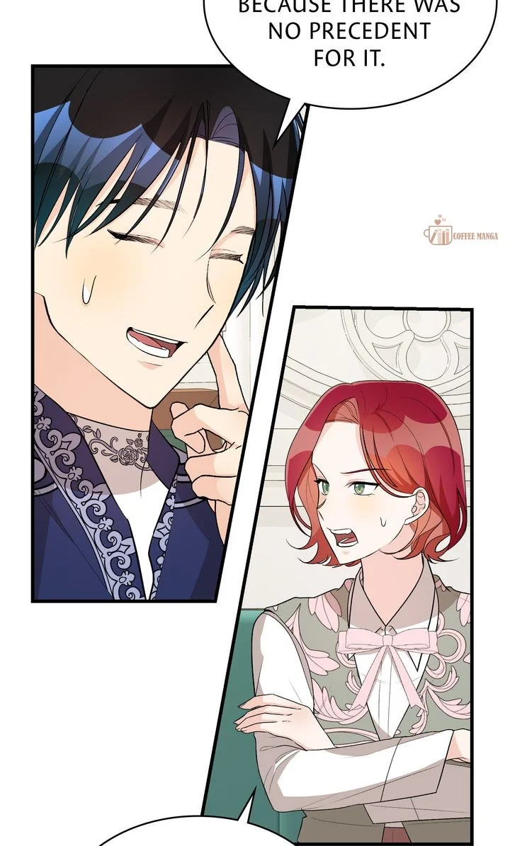 Till Divorce Do Us Part! Chapter 48 page 8