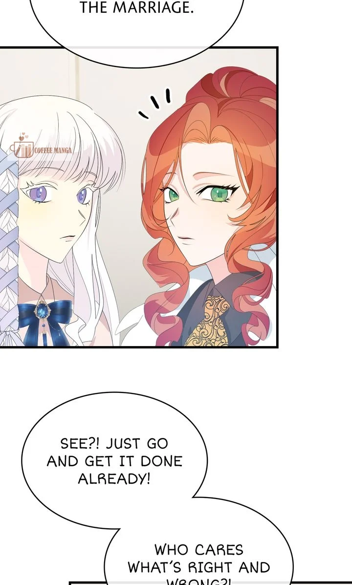 Till Divorce Do Us Part! Chapter 5 page 10