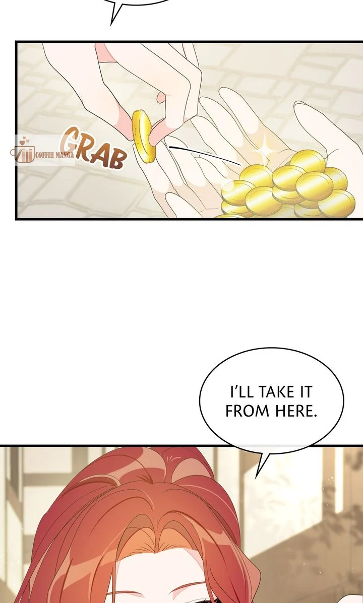 Till Divorce Do Us Part! Chapter 5 page 33