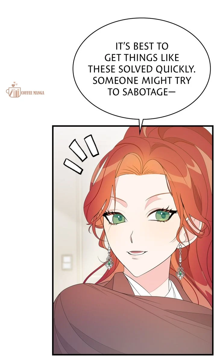 Till Divorce Do Us Part! Chapter 5 page 36