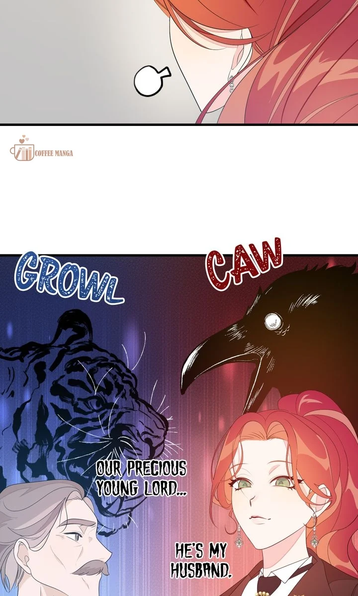 Till Divorce Do Us Part! Chapter 5 page 38