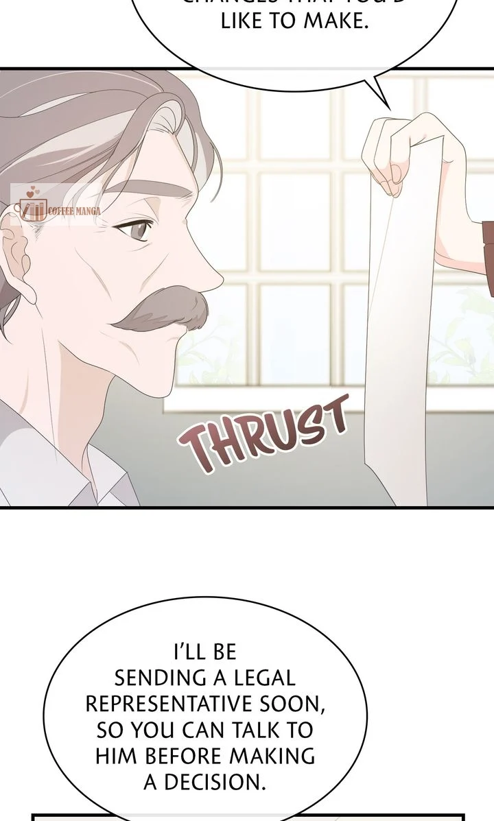 Till Divorce Do Us Part! Chapter 5 page 42