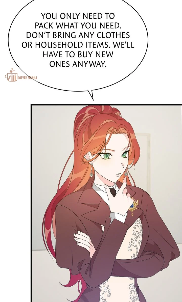 Till Divorce Do Us Part! Chapter 5 page 45
