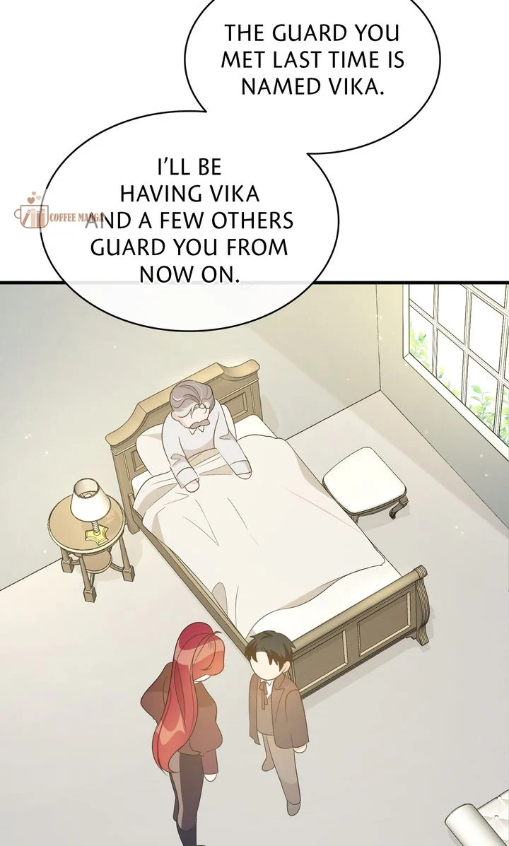 Till Divorce Do Us Part! Chapter 5 page 51