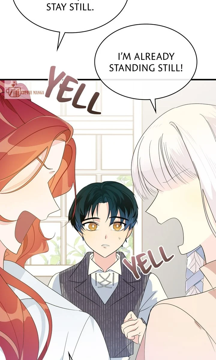 Till Divorce Do Us Part! Chapter 5 page 7