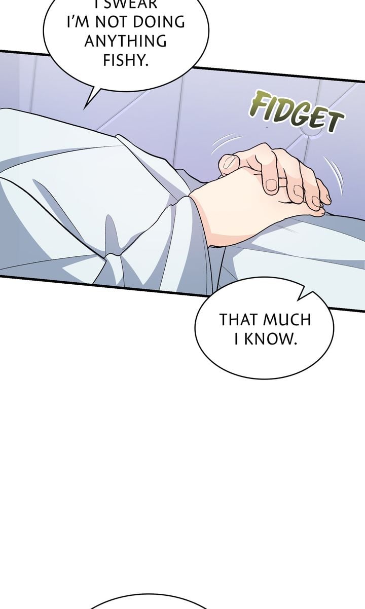 Till Divorce Do Us Part! Chapter 50 page 9