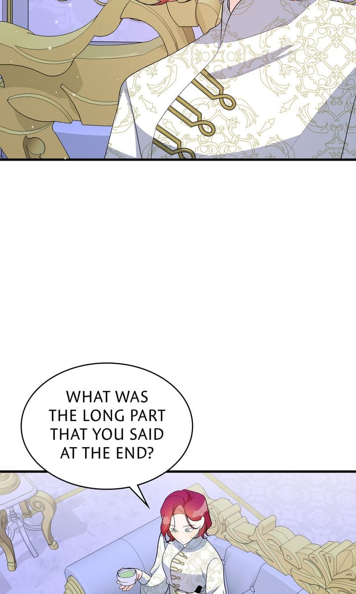 Till Divorce Do Us Part! Chapter 50 page 1